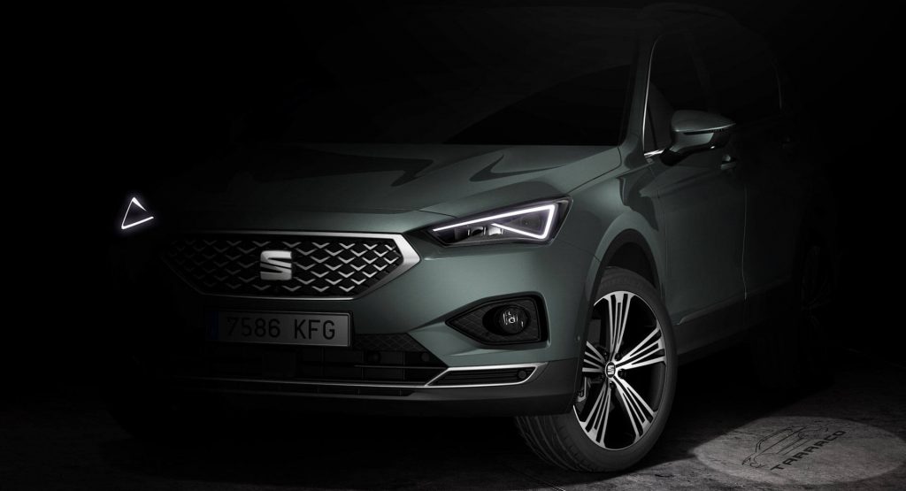 SEAT’s Seven-Seat Crossover Will Be Called The Tarraco