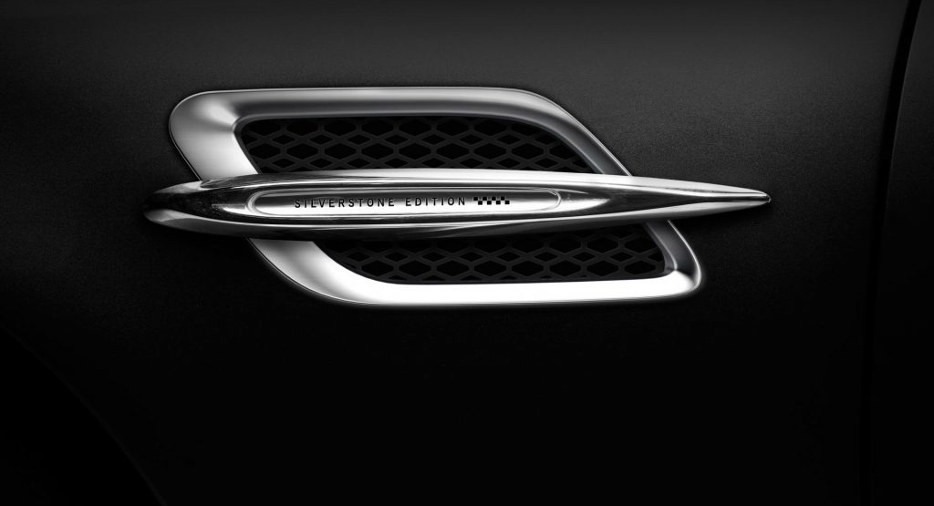 Limited DBA Speedback Silverstone Edition Heading To Geneva With Over 600HP