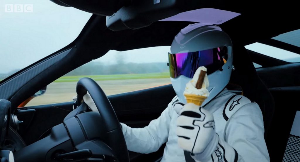 Original Stig Opens Up On Top Gear Cancellation: Treating