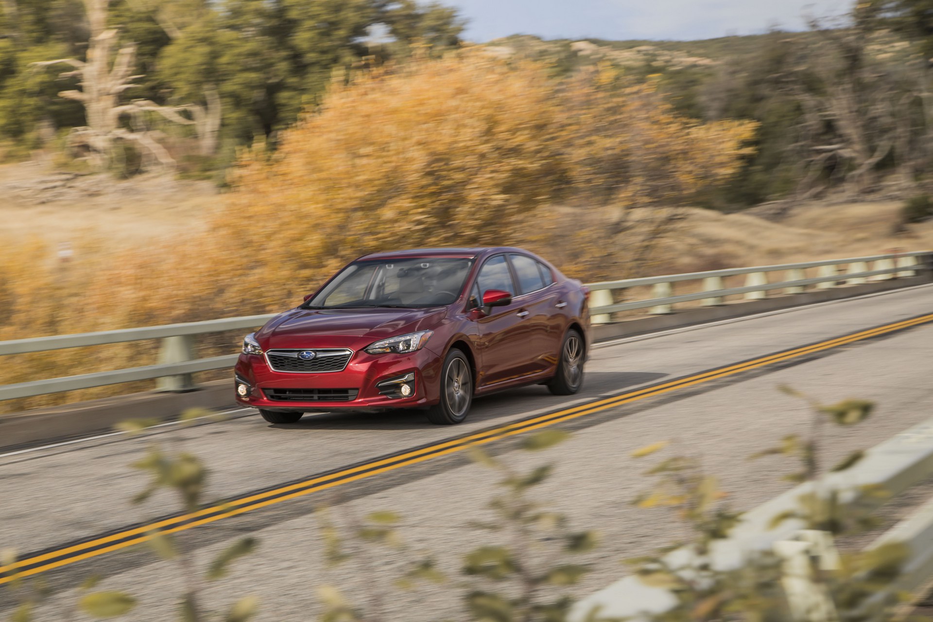 Subaru-Impreza-1 Subaru PHEV Coming Later This Year, Will Use Prius Prime Technology