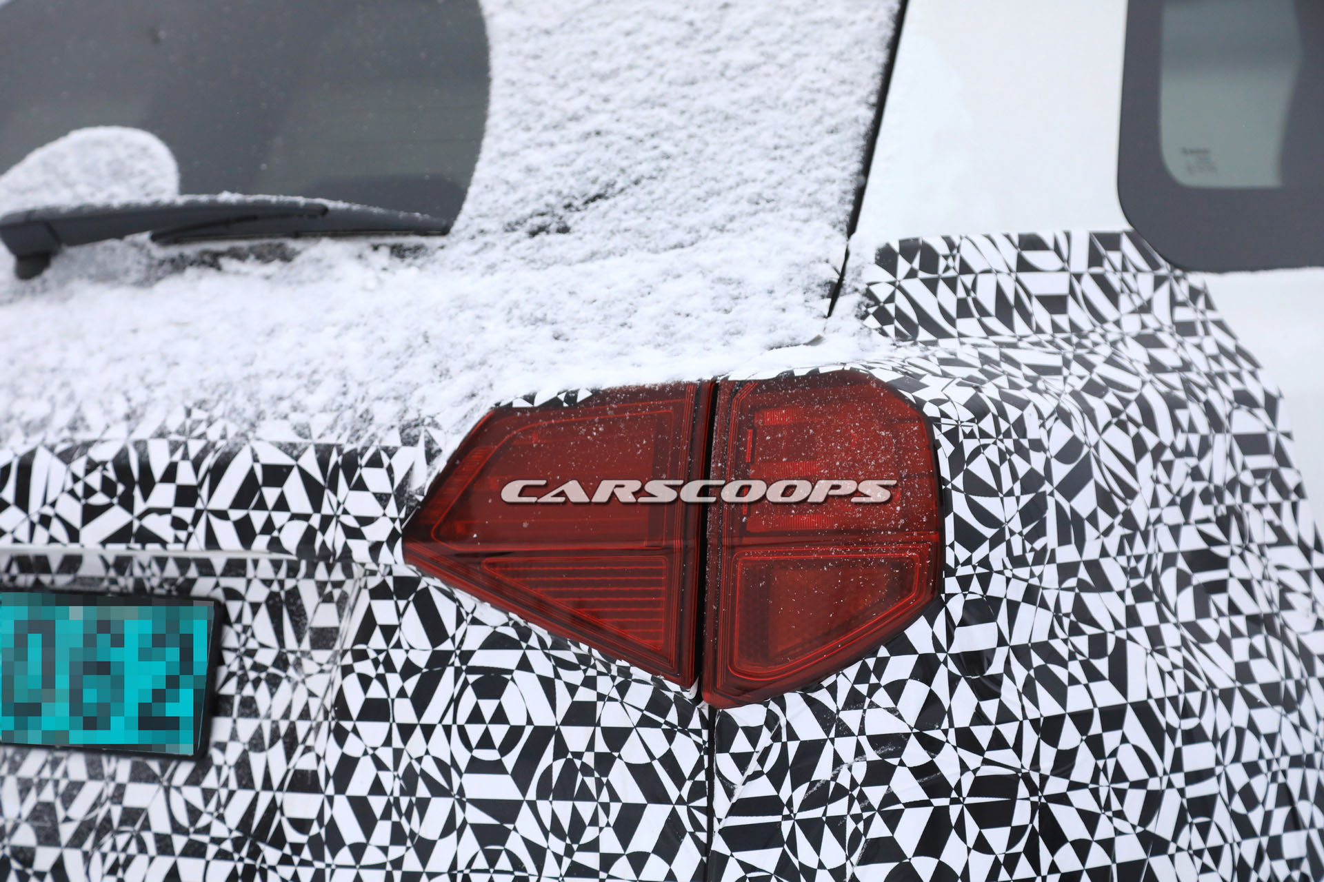 Suzuki-Vitara-Facelift-03 2019 Suzuki Vitara Spied In Facelifted Guise