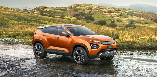 Tata-Concepts-4 Tata Taps Jaguar Land Rover For Its New H5X Concept