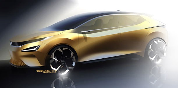 Tata-Concepts-6 Tata Taps Jaguar Land Rover For Its New H5X Concept