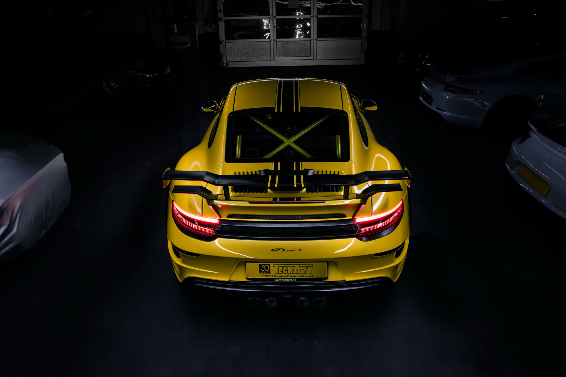 Techart-Panamera-Sport-Turismo-911-18 TechArt Decks Out Porsche Panamera Sport Turismo With GrandGT