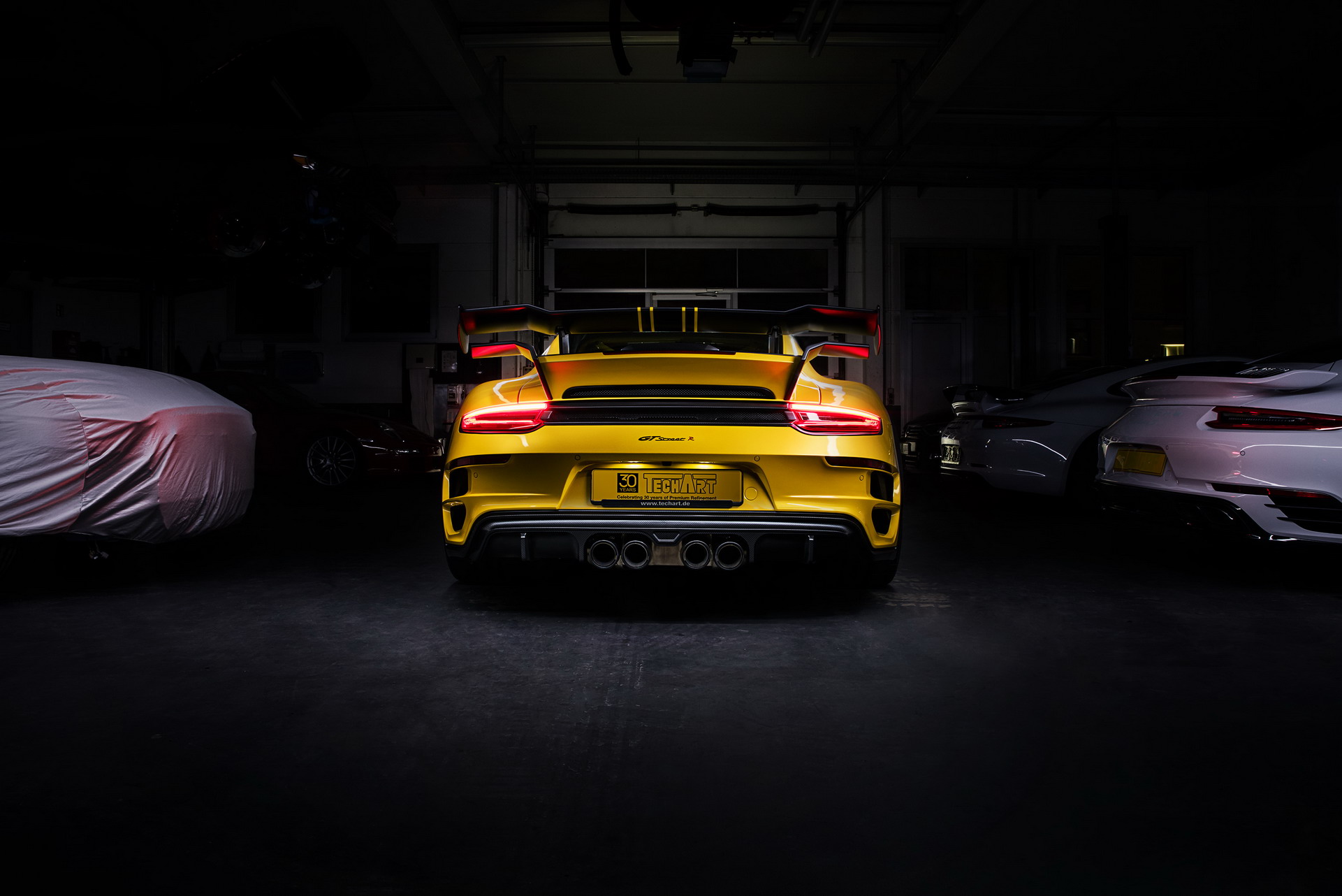 Techart-Panamera-Sport-Turismo-911-19 TechArt Decks Out Porsche Panamera Sport Turismo With GrandGT