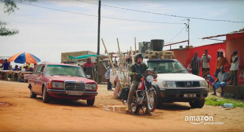 The Grand Tour Amazon Prime The Grand Tour Crew Attempt To End World Hunger In Season Two Finale