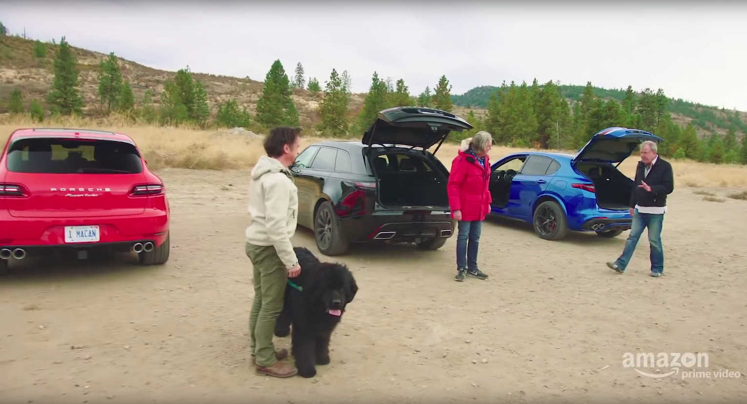 The Grand Tour SUV Test The Grand Tour’s SUV Tests Reveals All Of The Pitfalls With Modern Crossovers
