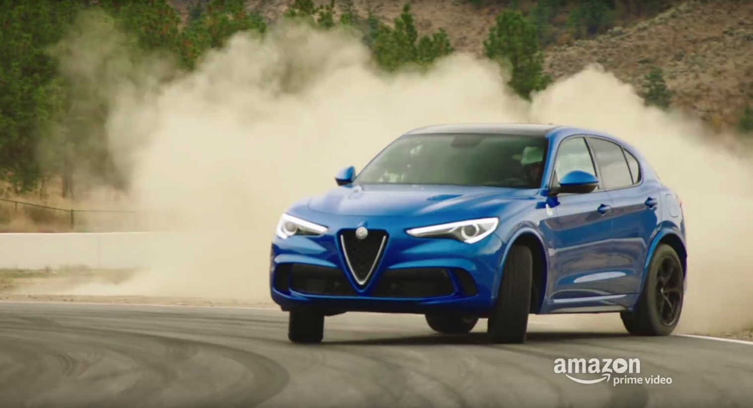 The Grand Tour SUV Test The Grand Tour’s SUV Tests Reveals All Of The Pitfalls With Modern Crossovers