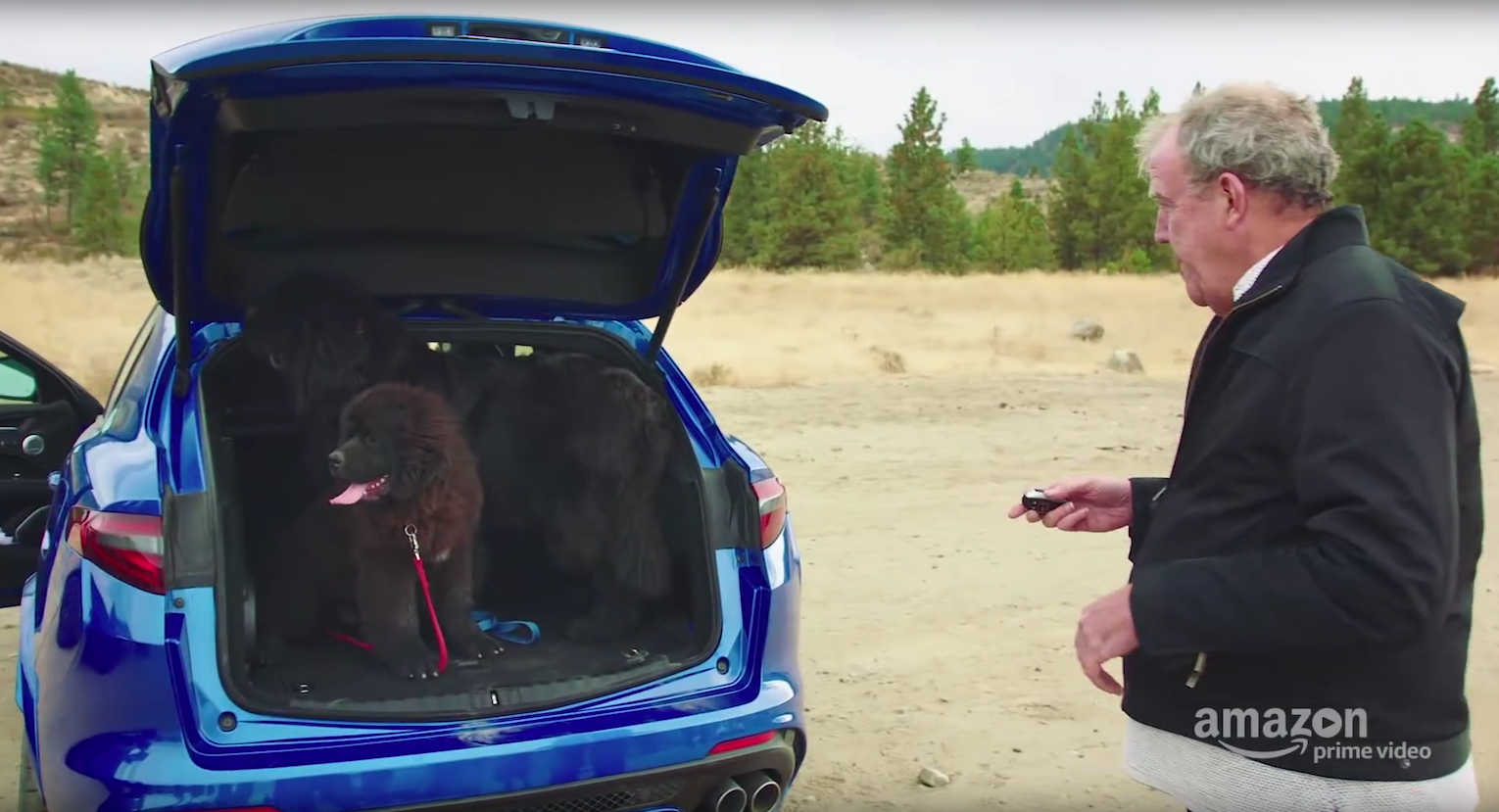 The Grand Tour SUV Test The Grand Tour’s SUV Tests Reveals All Of The Pitfalls With Modern Crossovers