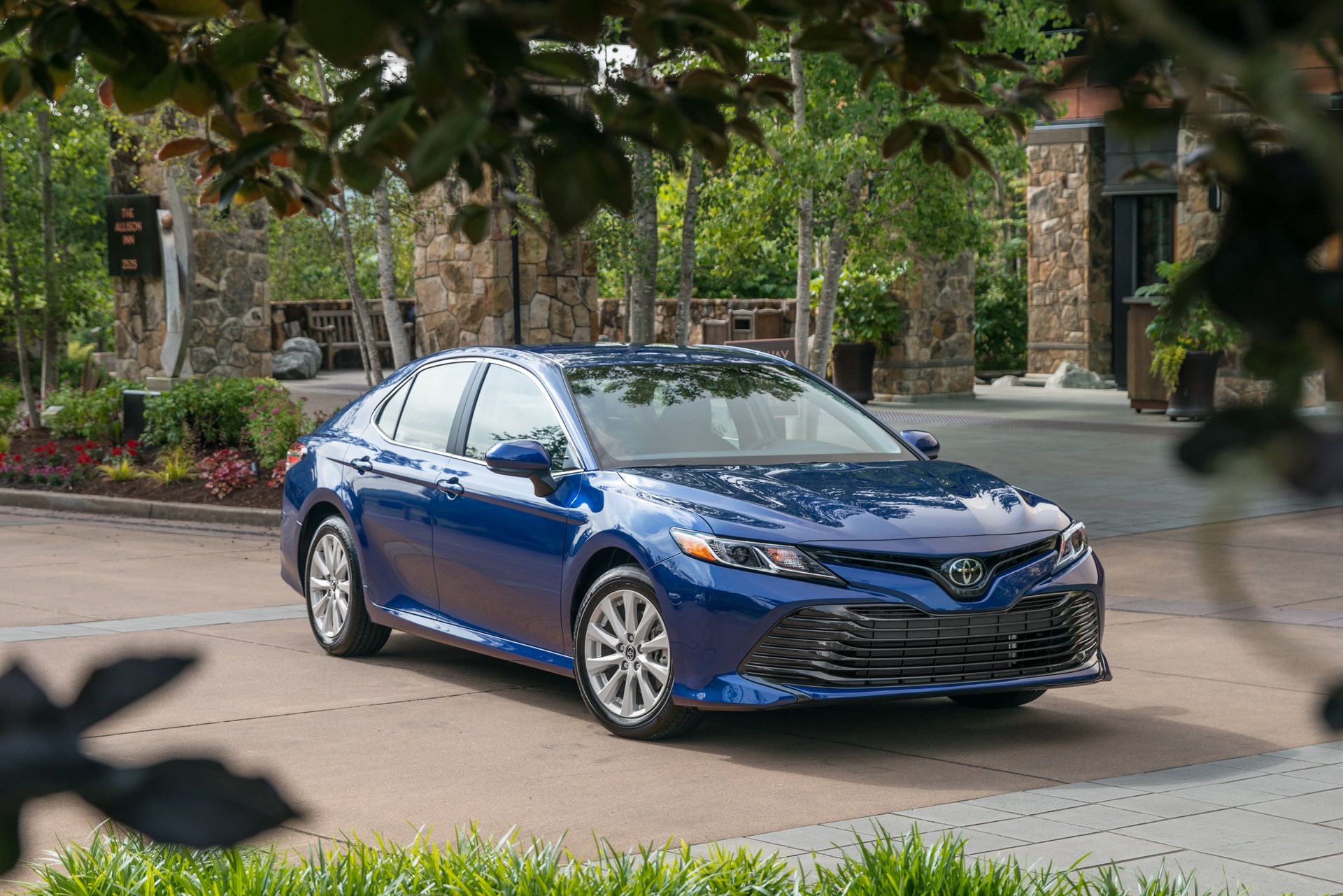 Toyota-Camry-1 Toyota To Reexamine Its Sedan Lineup, Could Cut Certain Trim Levels
