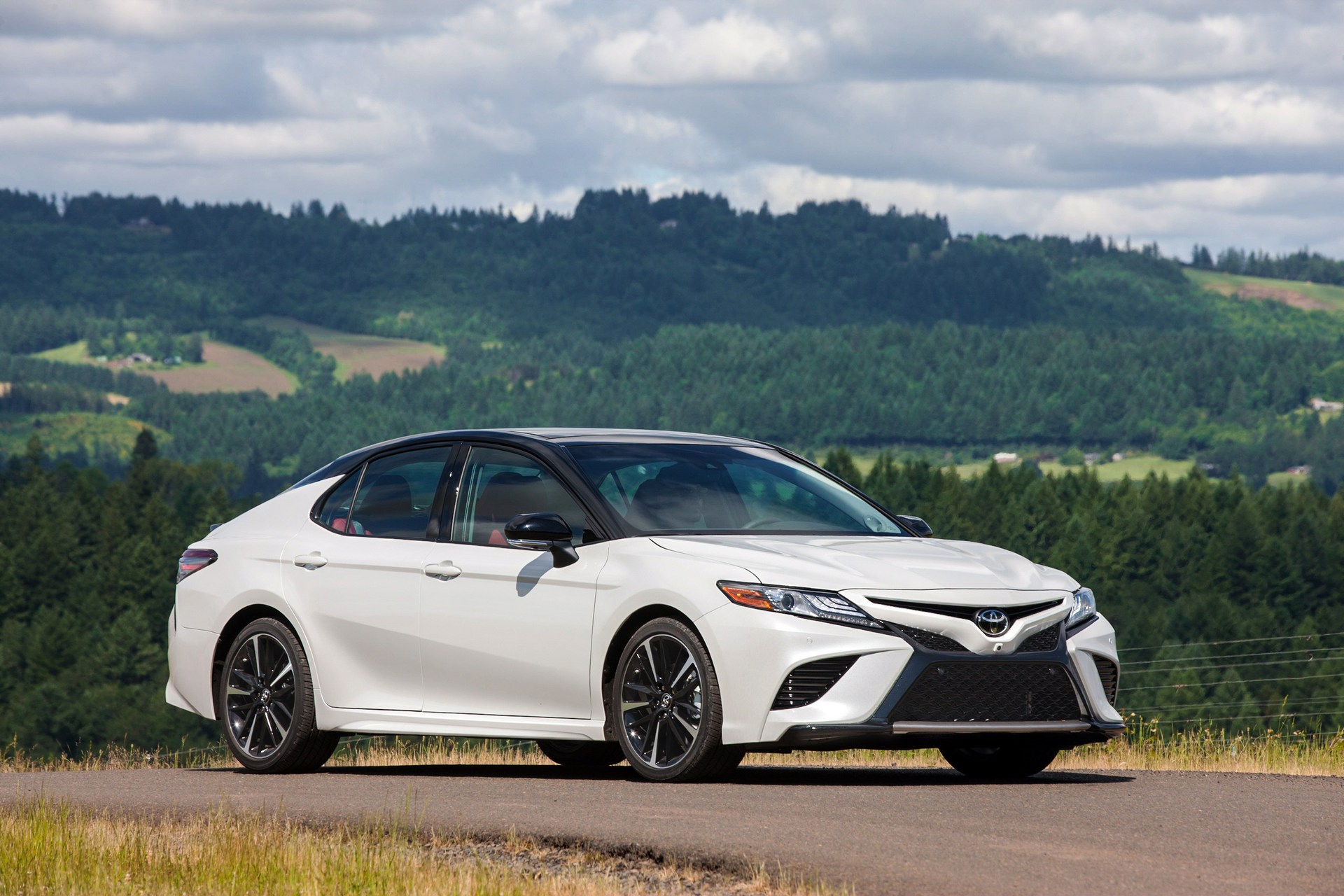 Toyota-Camry-12 Toyota To Reexamine Its Sedan Lineup, Could Cut Certain Trim Levels
