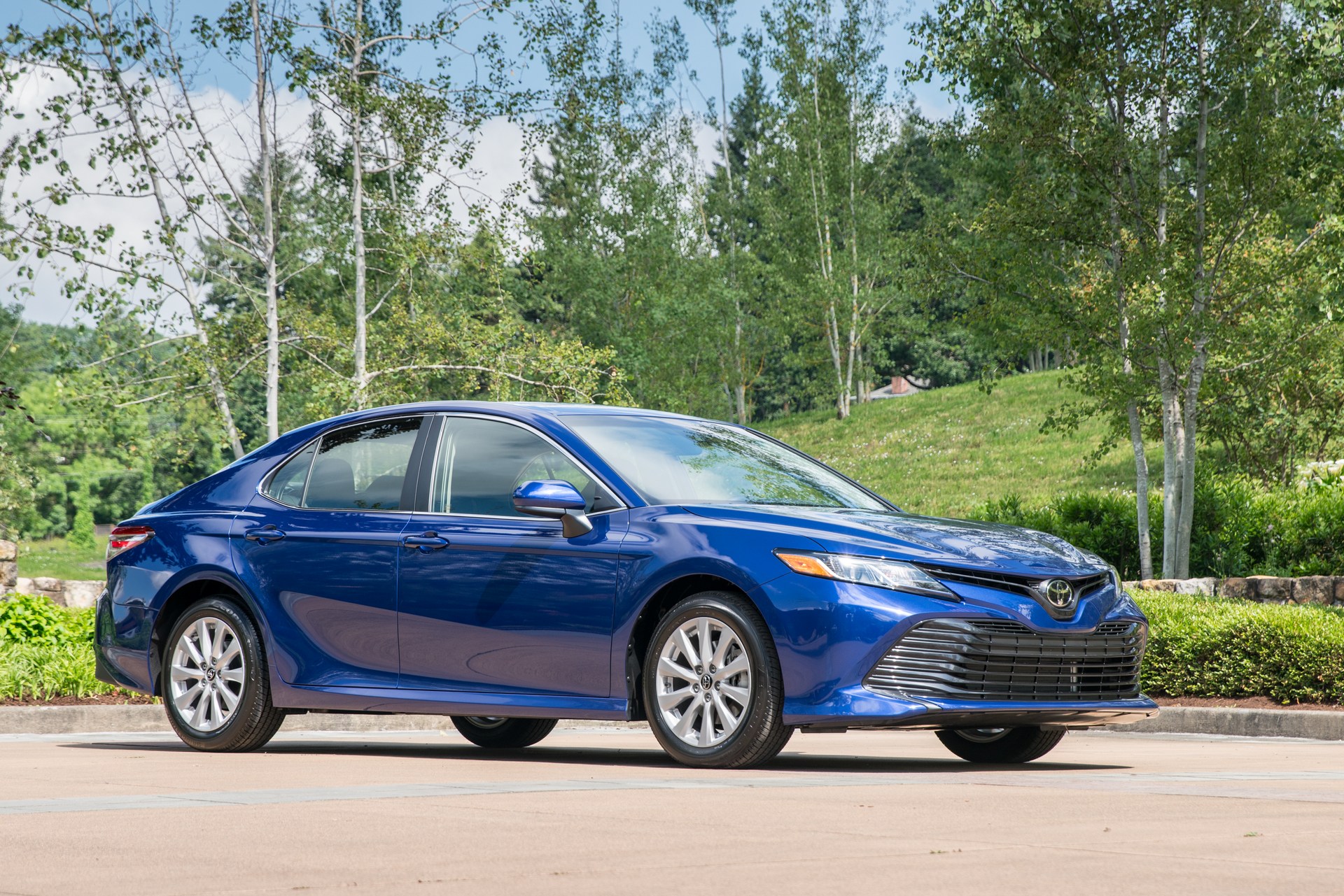 Toyota-Camry-2 Toyota To Reexamine Its Sedan Lineup, Could Cut Certain Trim Levels