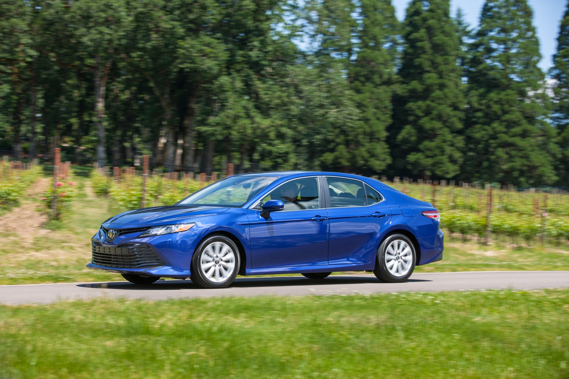Toyota-Camry-3 Toyota To Reexamine Its Sedan Lineup, Could Cut Certain Trim Levels