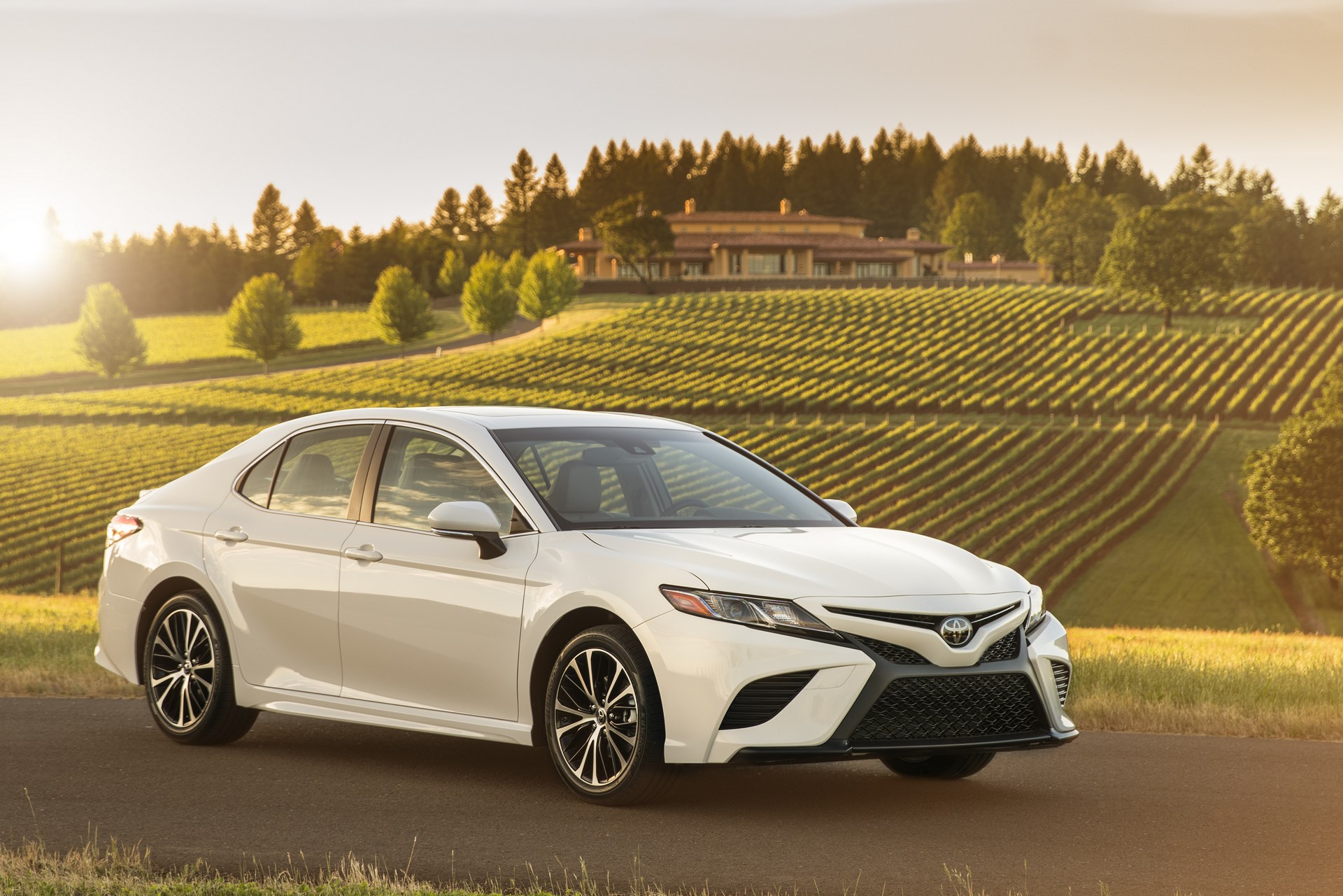 Toyota-Camry-5 Toyota To Reexamine Its Sedan Lineup, Could Cut Certain Trim Levels