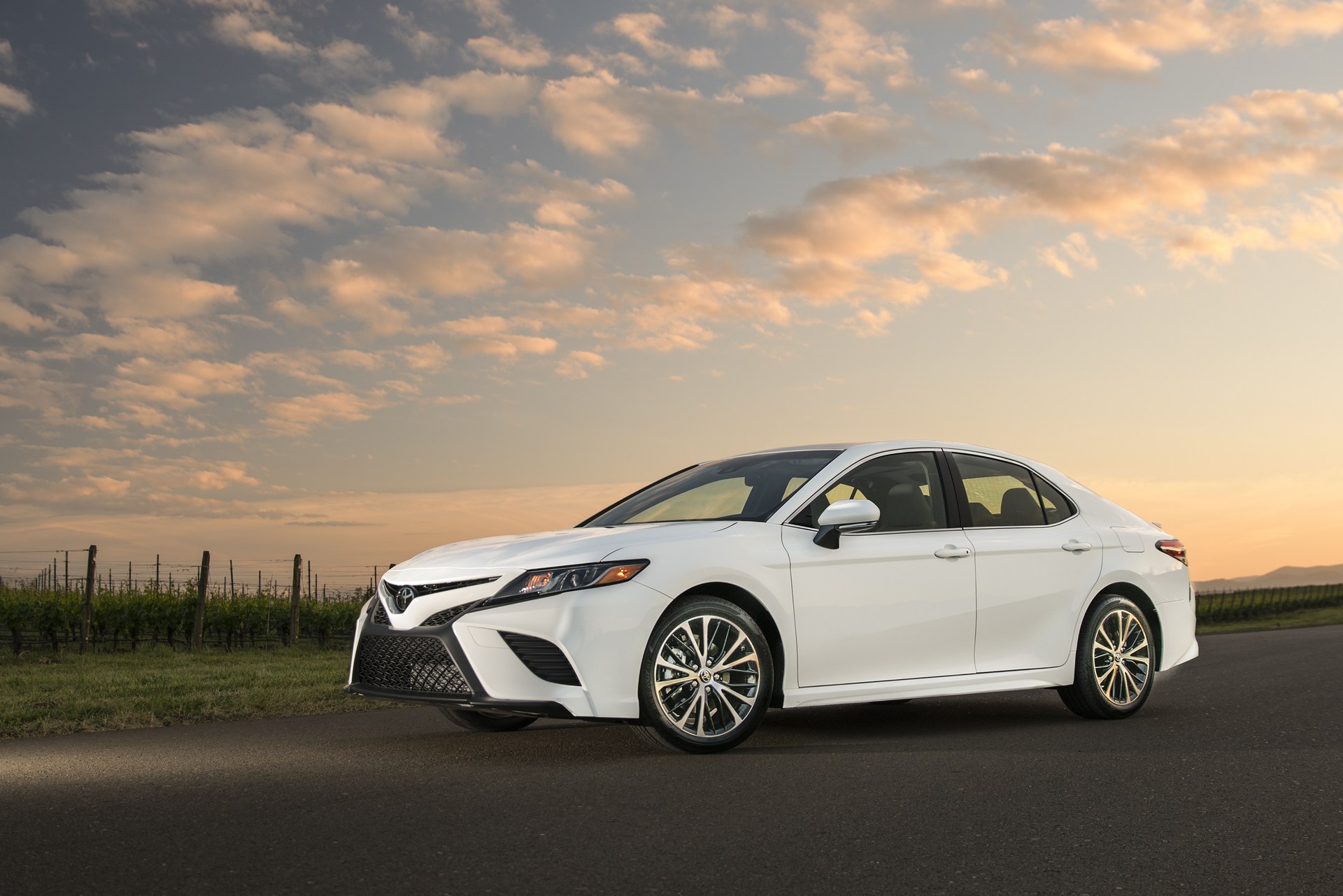 Toyota-Camry-6 Toyota To Reexamine Its Sedan Lineup, Could Cut Certain Trim Levels