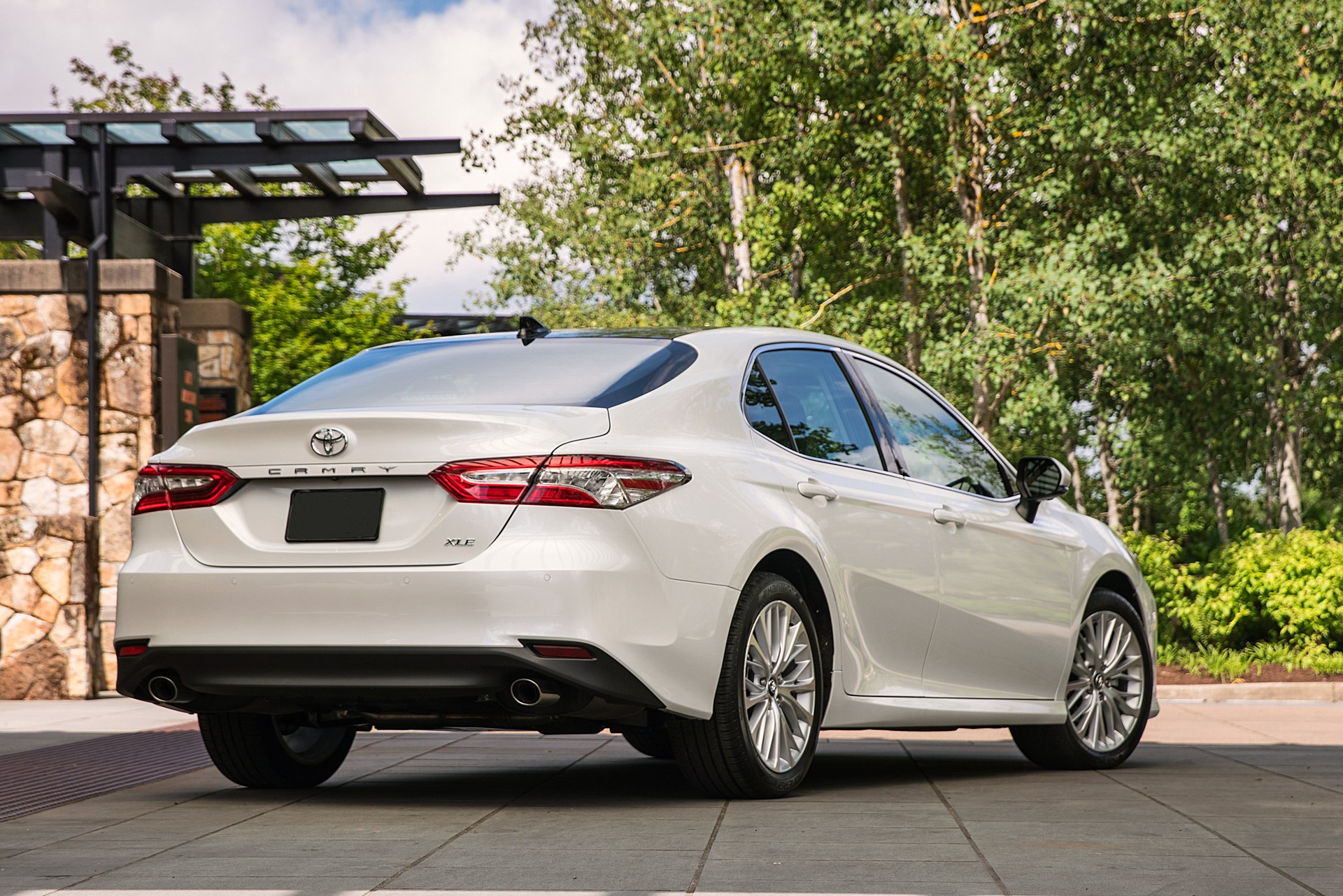 Toyota-Camry-9 Toyota To Reexamine Its Sedan Lineup, Could Cut Certain Trim Levels