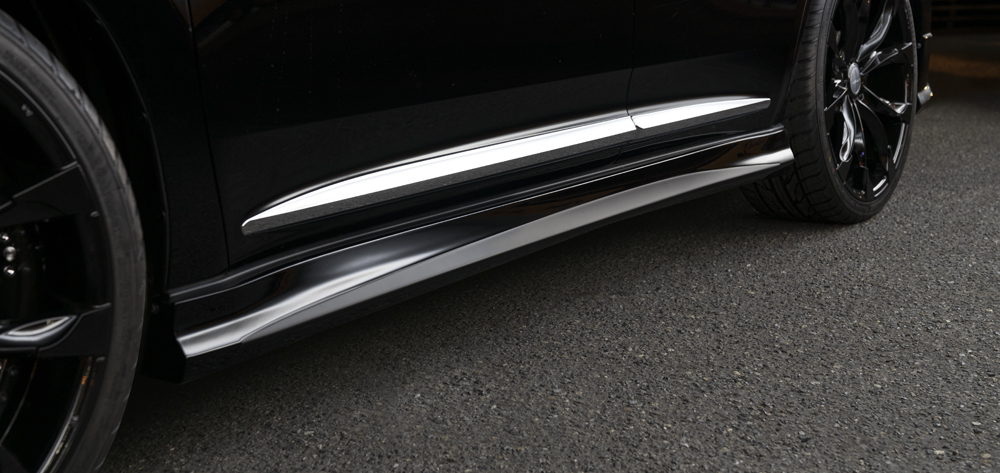 Toyota-Harrier-Wald-10 Wald International Messes With Toyota Prado And Harrier