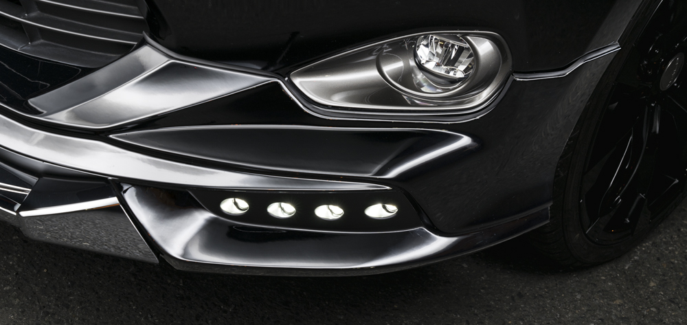 Toyota-Harrier-Wald-8 Wald International Messes With Toyota Prado And Harrier