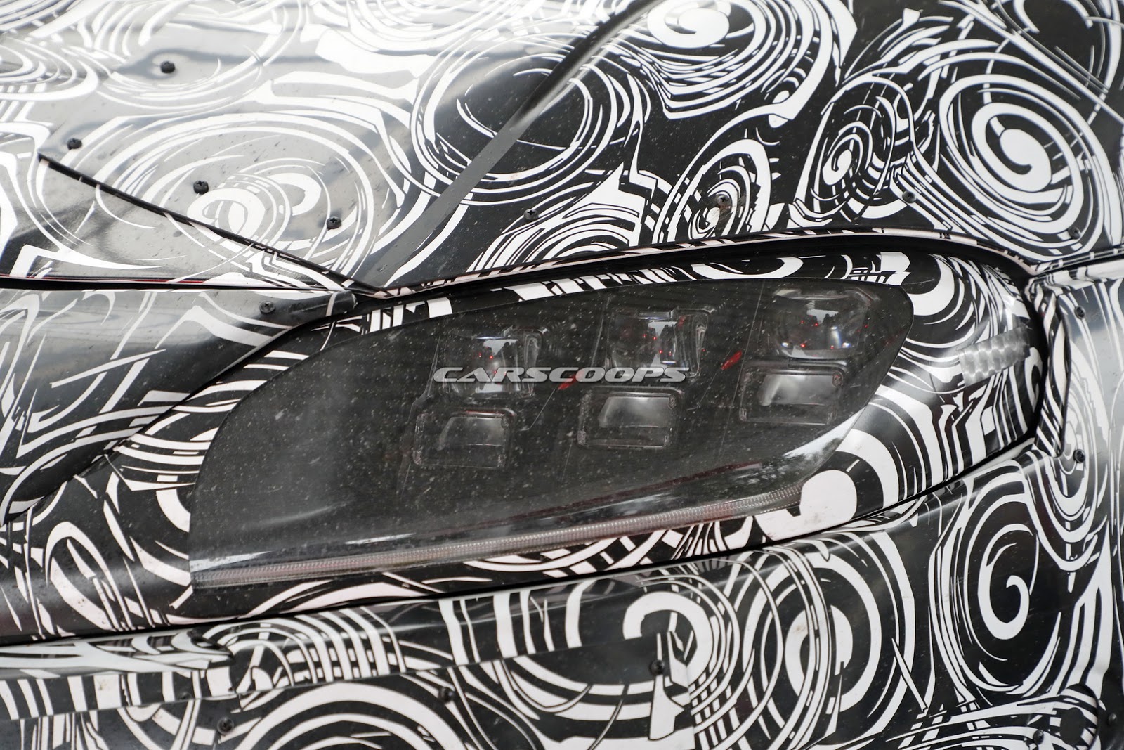 Toyota-Supra-17 2019 Toyota Supra Rumored To Be Shorter And Lighter Than Its Predecessor