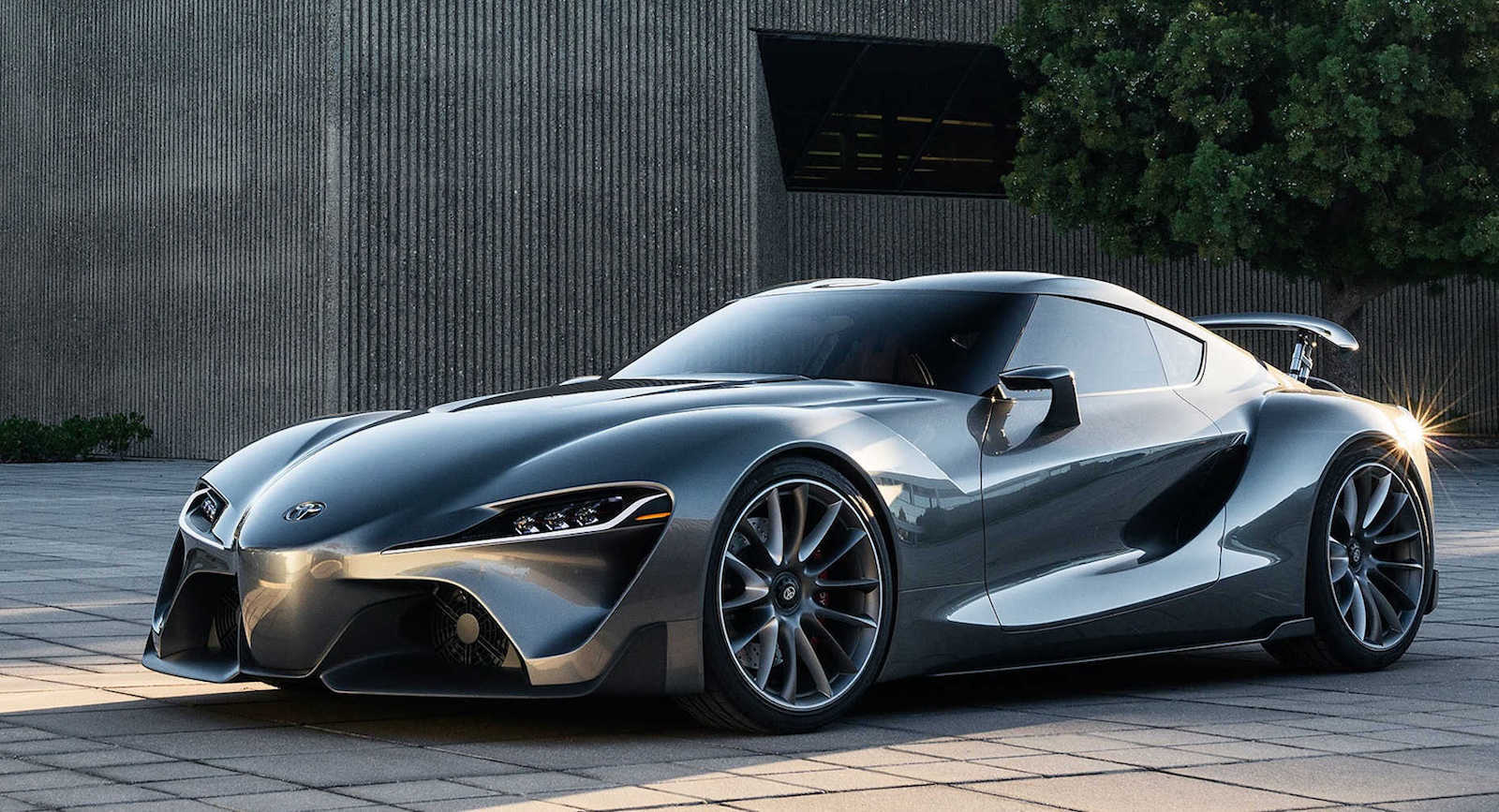 Toyota Supra Renderings New Toyota Supra Begs For Your Attention In These Realistic Renders