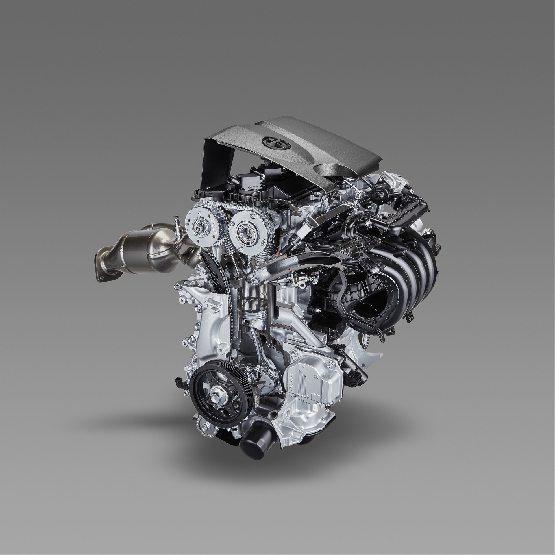 Toyota-TNGA-Developments-1 Toyota Announces New Dynamic Force Four-Cylinder Engine