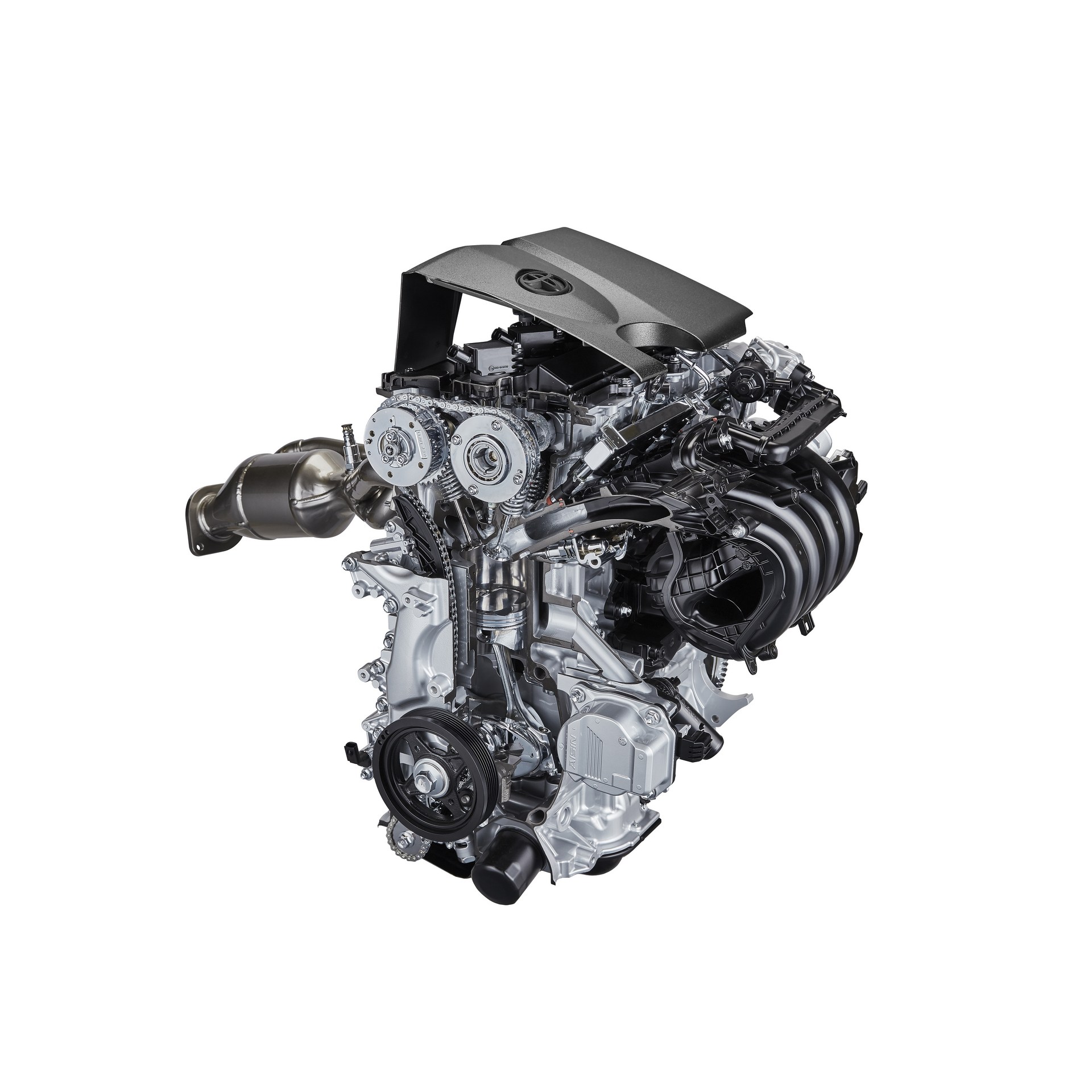 Toyota-TNGA-Developments-2 Toyota Announces New Dynamic Force Four-Cylinder Engine