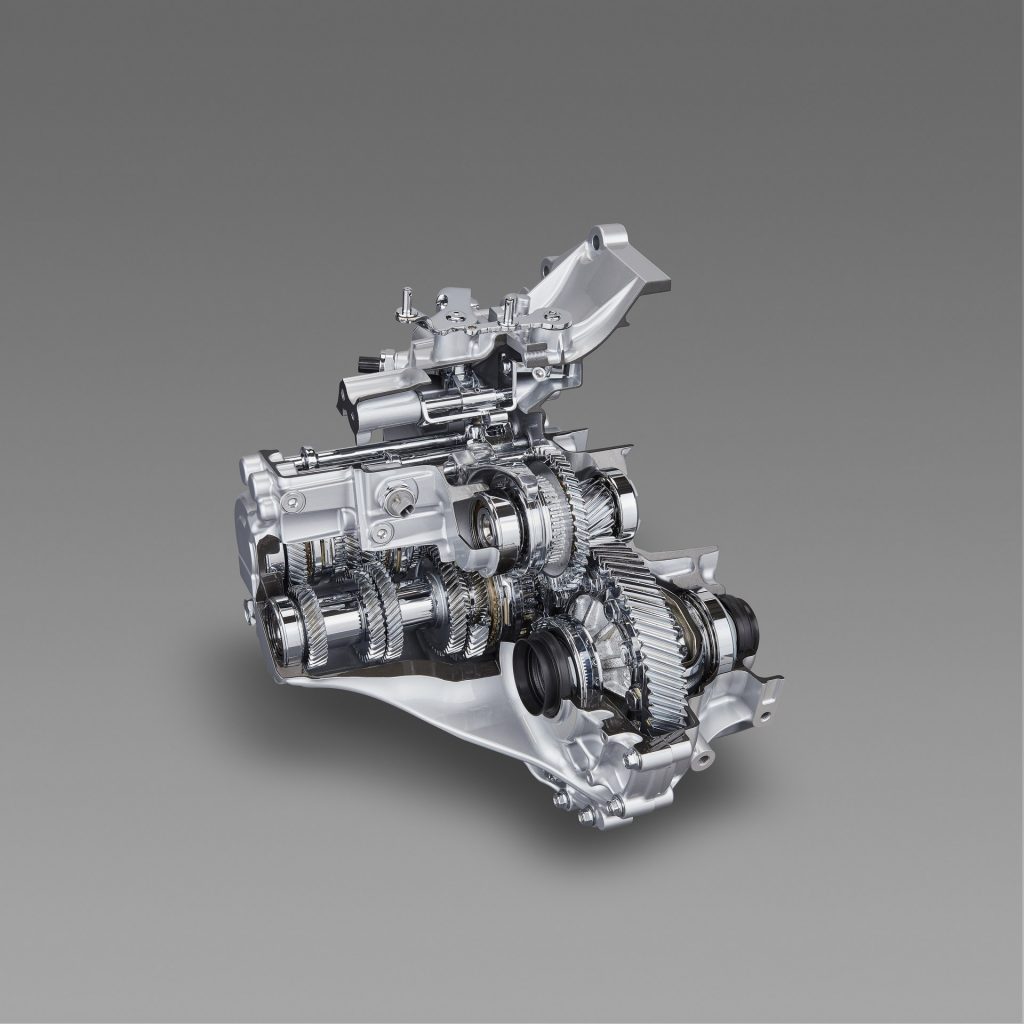 Toyota Announces New Dynamic Force Four-Cylinder Engine | Carscoops