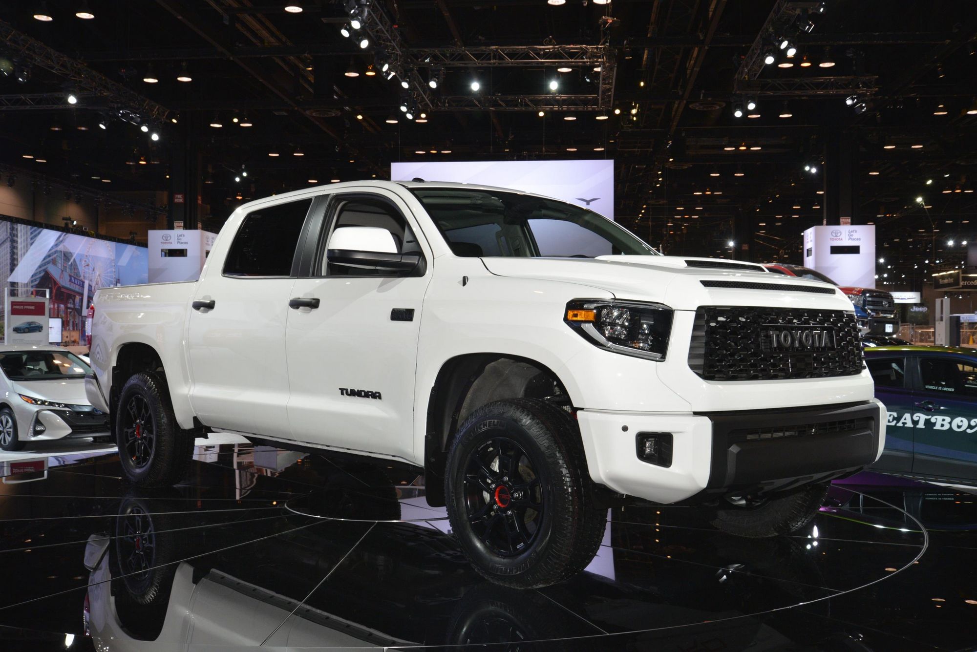 Toyota-TRD-Pro-Chicago-12 Toyota’s Latest TRD Pro Models Rock The Chicago Auto Show