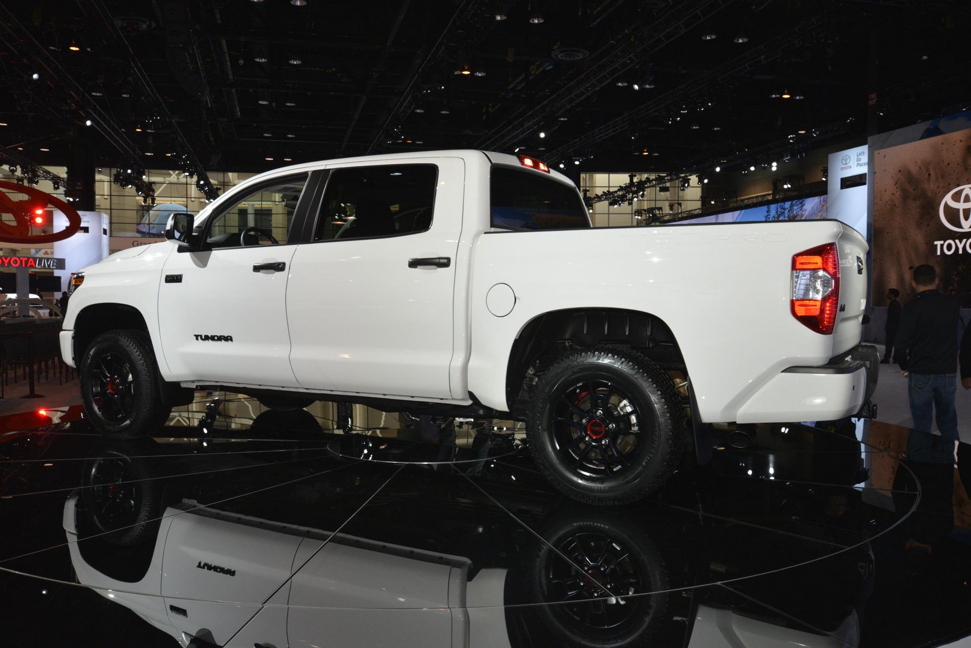 Toyota-TRD-Pro-Chicago-16 Toyota’s Latest TRD Pro Models Rock The Chicago Auto Show