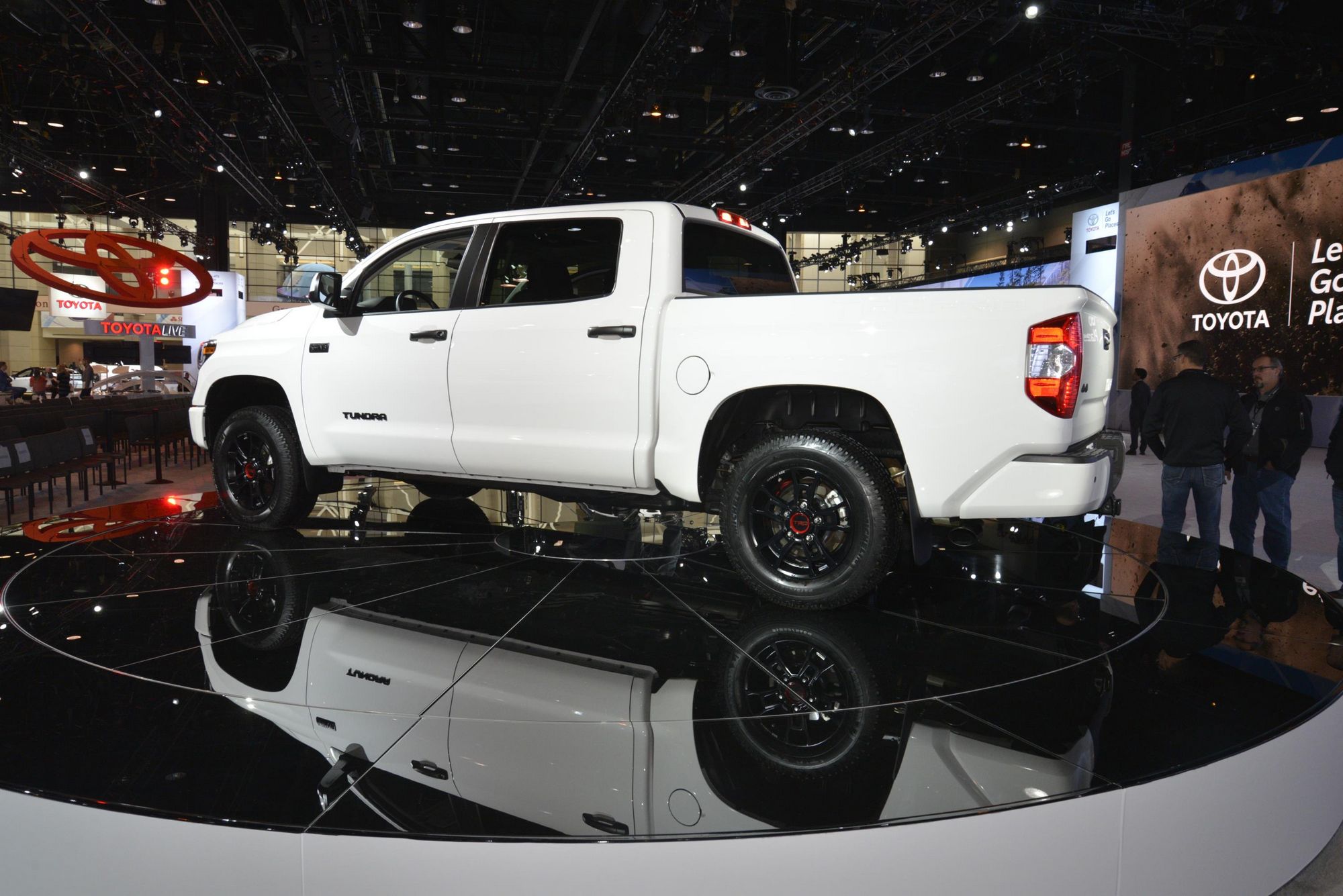 Toyota-TRD-Pro-Chicago-17 Toyota’s Latest TRD Pro Models Rock The Chicago Auto Show