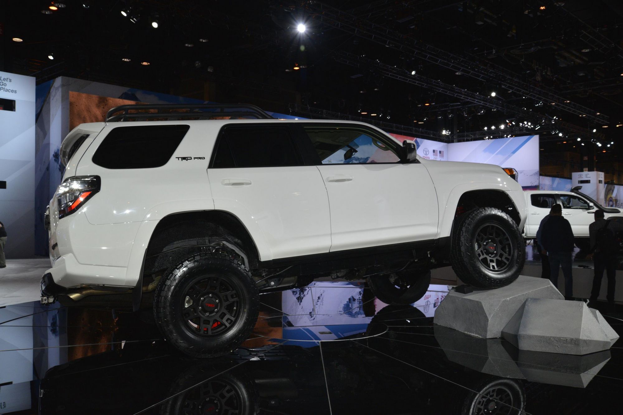 Toyota-TRD-Pro-Chicago-2 Toyota’s Latest TRD Pro Models Rock The Chicago Auto Show