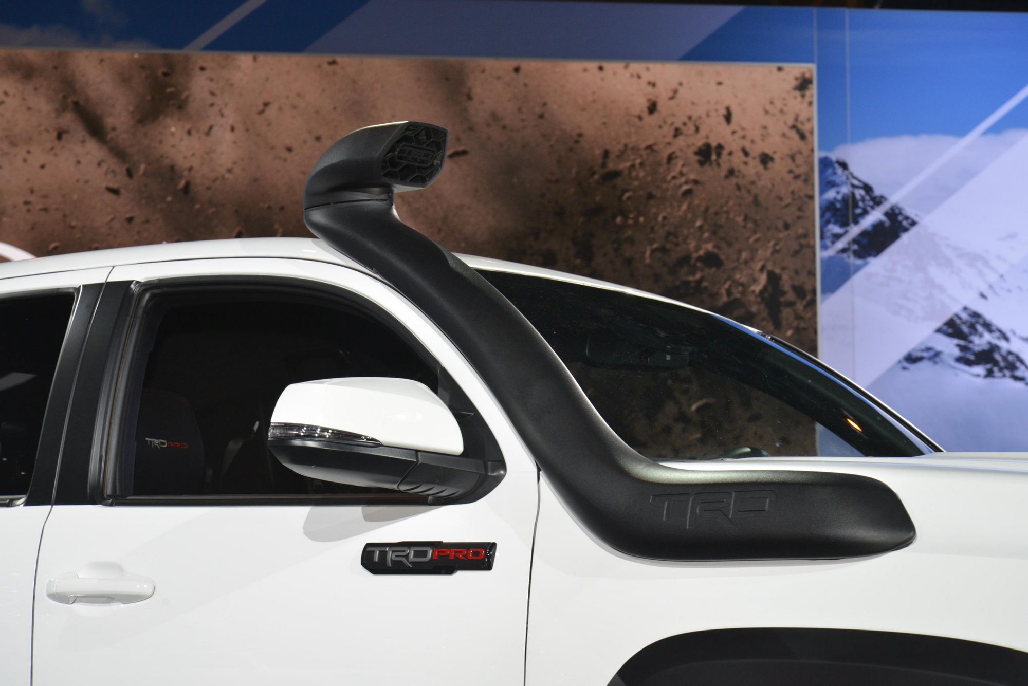 Toyota-TRD-Pro-Chicago-22 Toyota’s Latest TRD Pro Models Rock The Chicago Auto Show