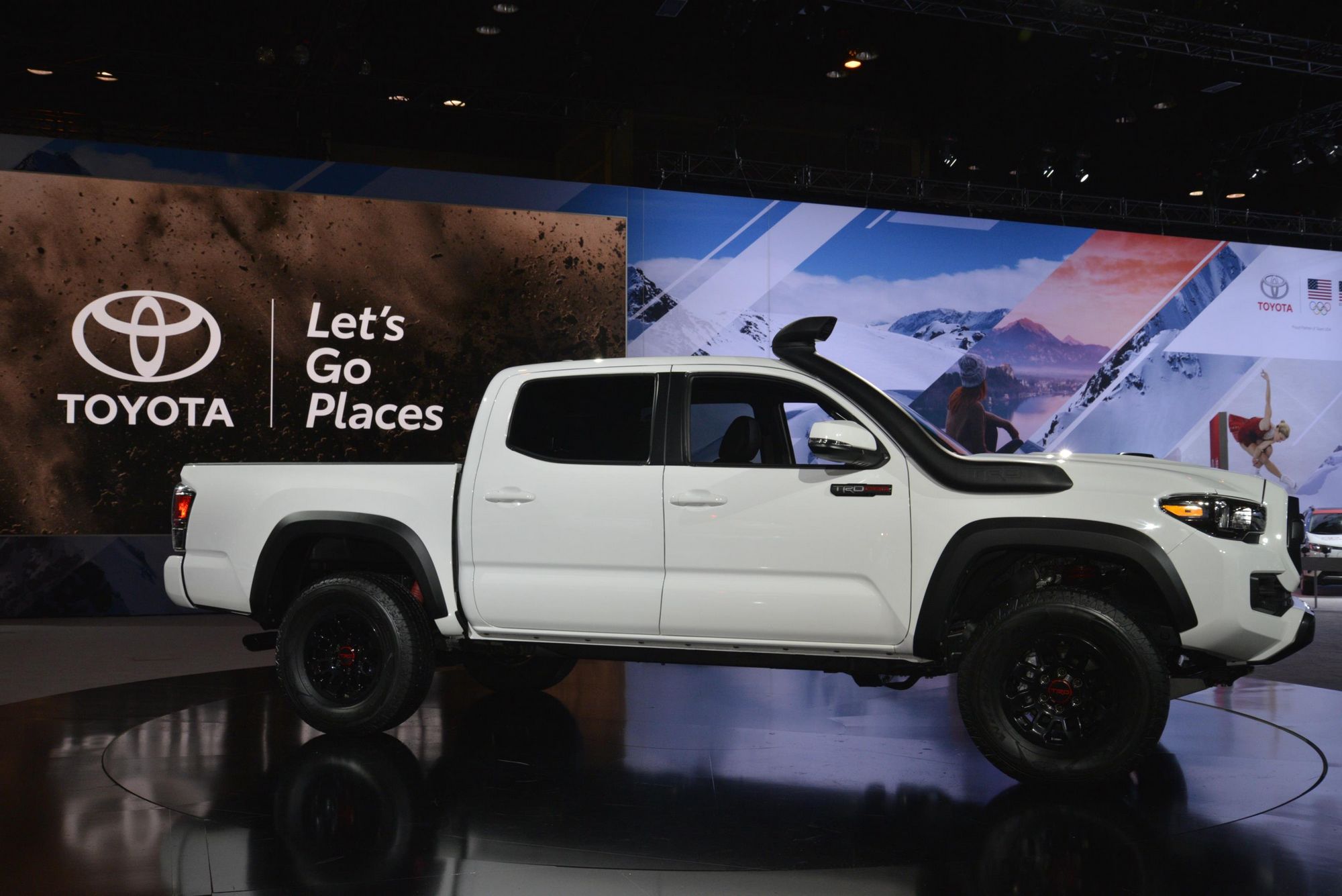 Toyota-TRD-Pro-Chicago-24 Toyota’s Latest TRD Pro Models Rock The Chicago Auto Show