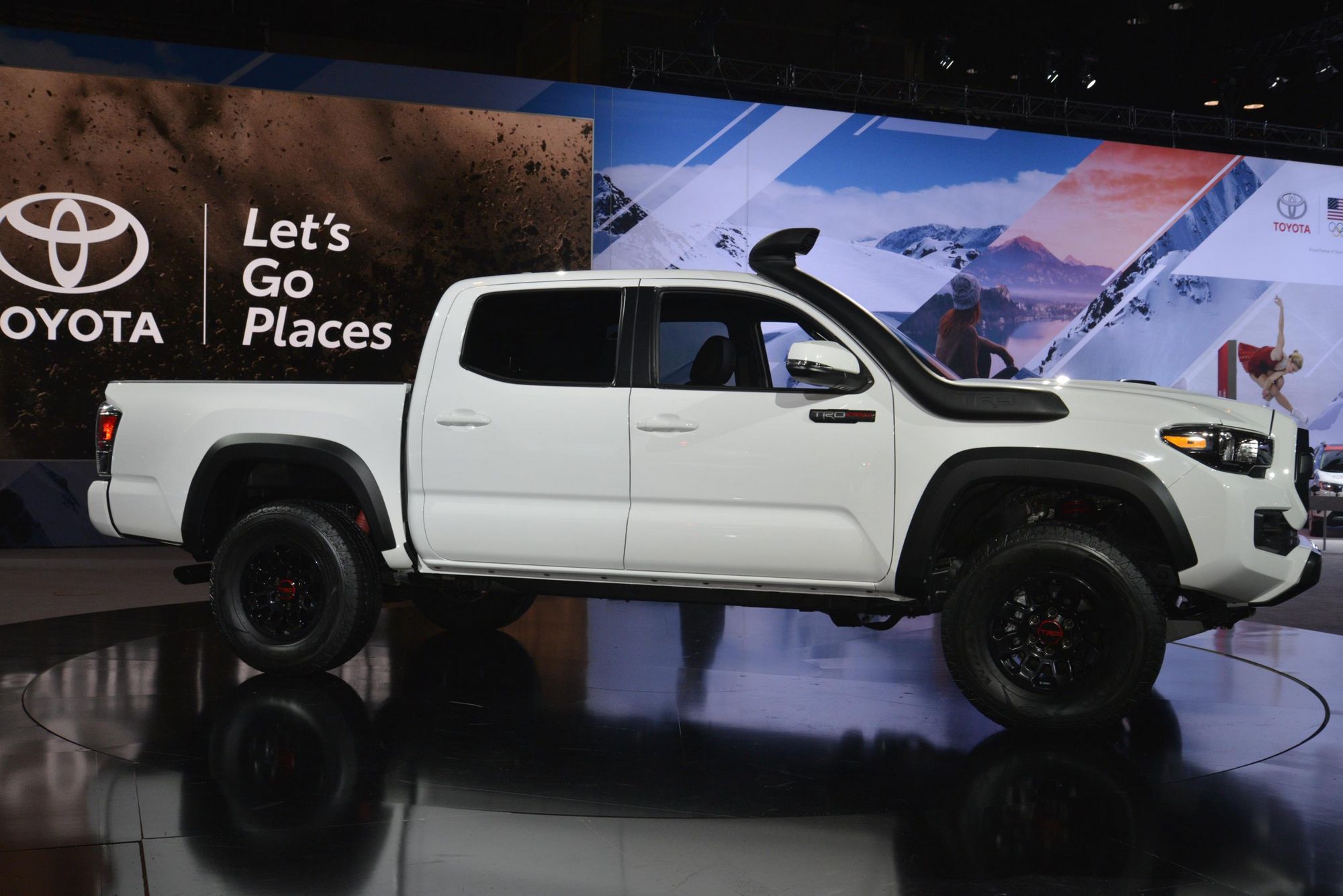 Toyota-TRD-Pro-Chicago-25 Toyota’s Latest TRD Pro Models Rock The Chicago Auto Show