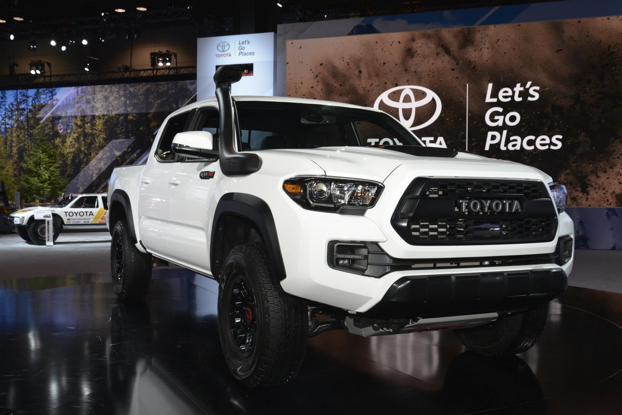 Toyota-TRD-Pro-Chicago-27 Toyota’s Latest TRD Pro Models Rock The Chicago Auto Show