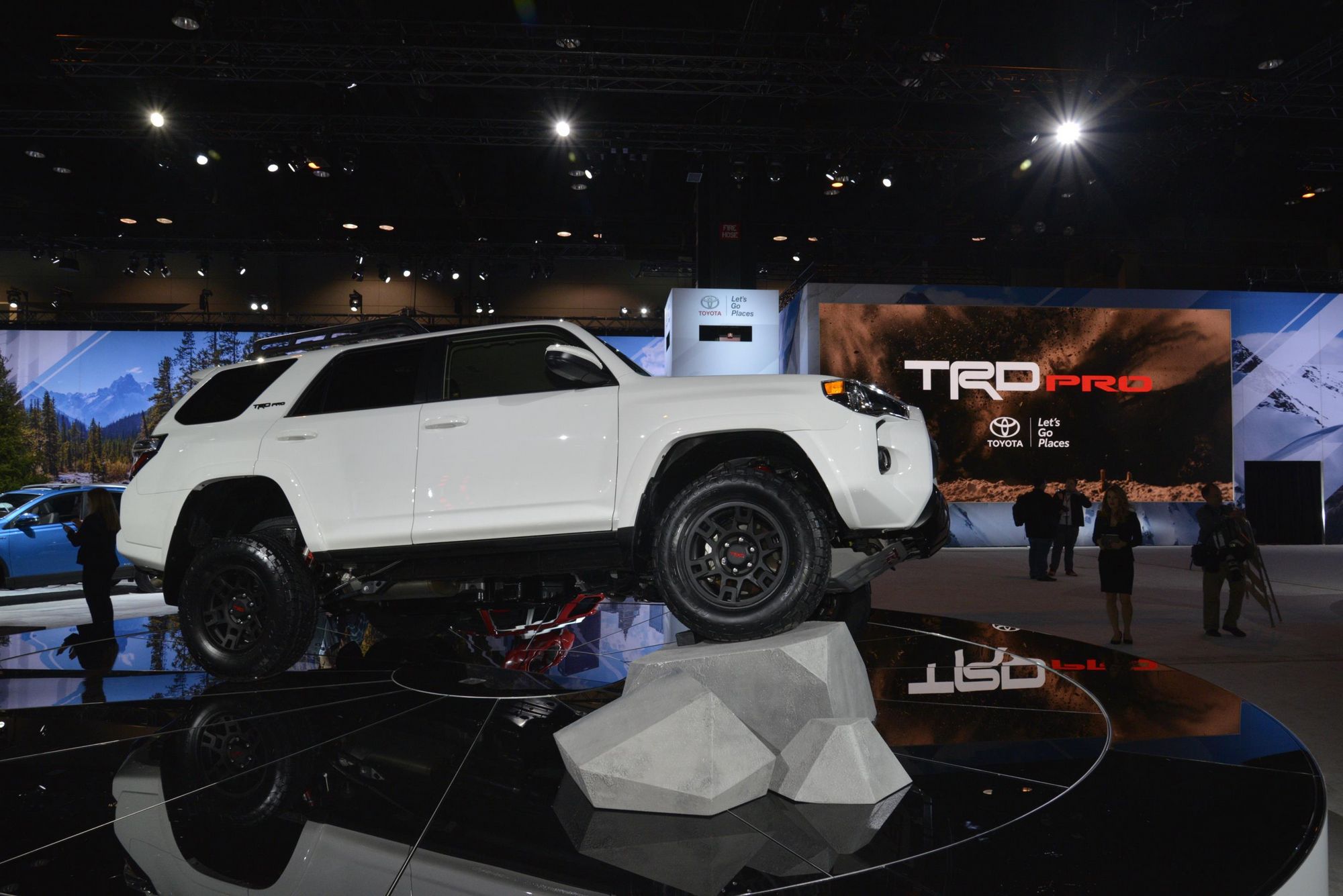 Toyota-TRD-Pro-Chicago-3 Toyota’s Latest TRD Pro Models Rock The Chicago Auto Show