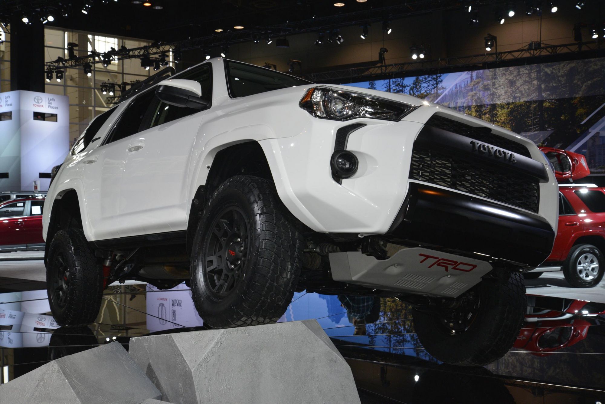 Toyota-TRD-Pro-Chicago-5 Toyota’s Latest TRD Pro Models Rock The Chicago Auto Show