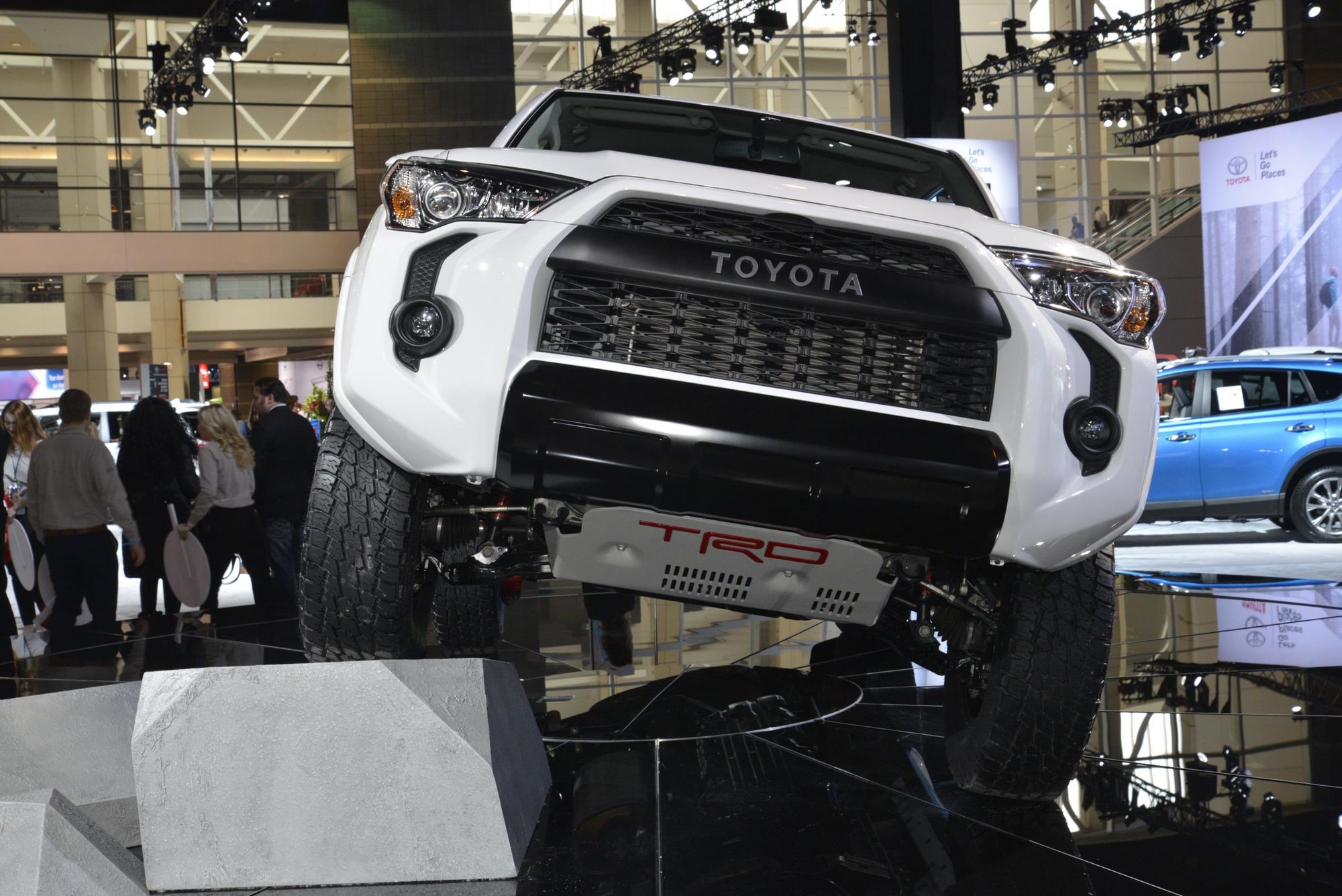 Toyota-TRD-Pro-Chicago-6 Toyota’s Latest TRD Pro Models Rock The Chicago Auto Show