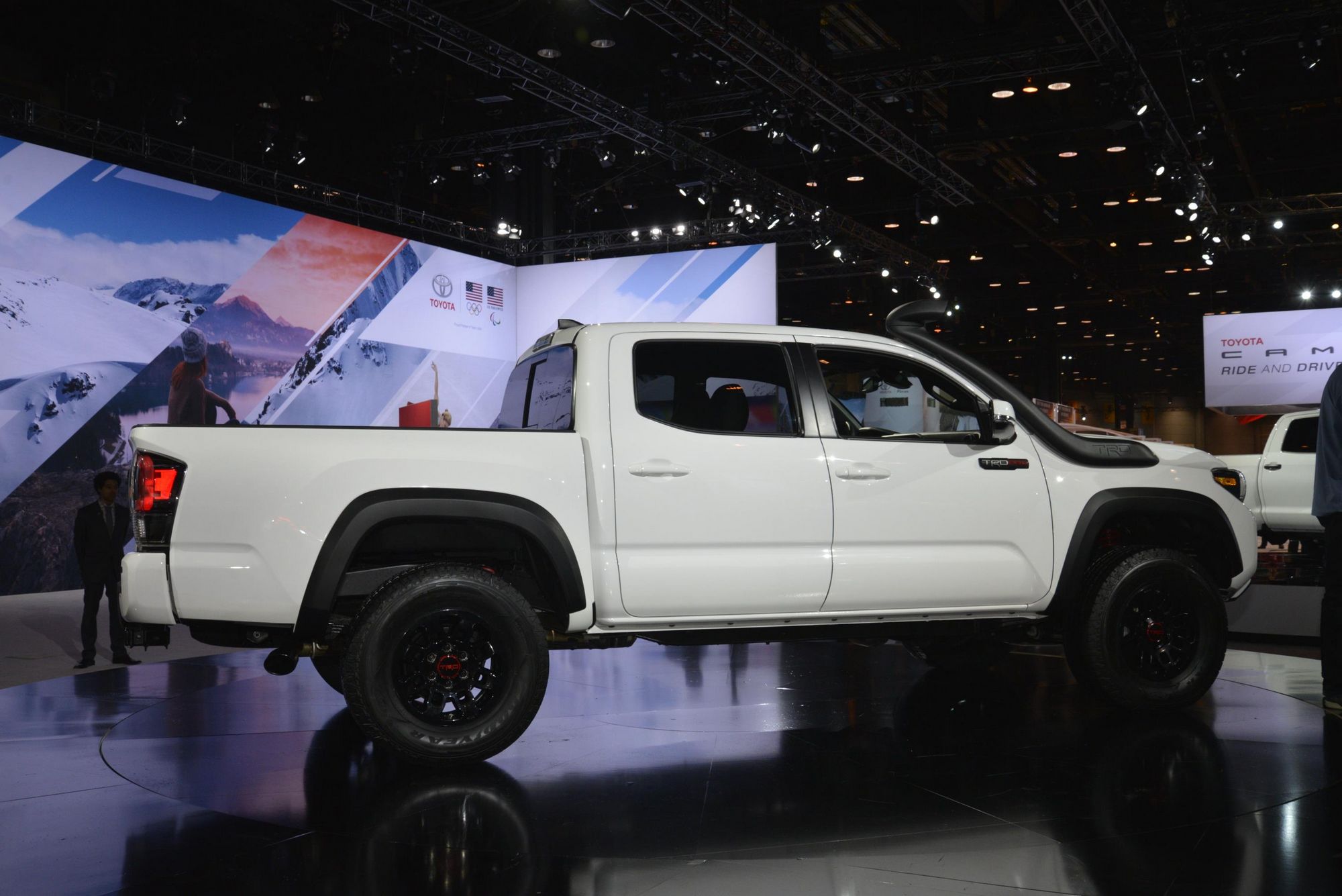 Toyota-TRD-Pro-Chicago-7 Toyota’s Latest TRD Pro Models Rock The Chicago Auto Show