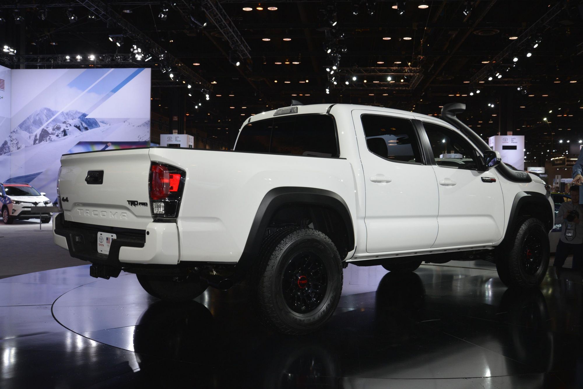 Toyota-TRD-Pro-Chicago-8 Toyota’s Latest TRD Pro Models Rock The Chicago Auto Show