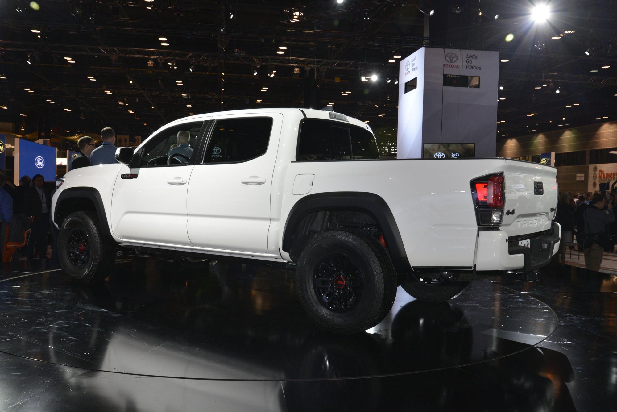 Toyota-TRD-Pro-Chicago-9 Toyota’s Latest TRD Pro Models Rock The Chicago Auto Show