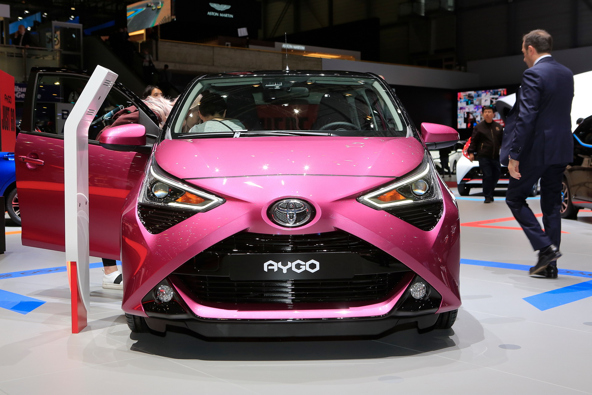 Toyota-Zygo-11 Toyota Aygo Gets An (Un)-X-Citing Facelift For Geneva