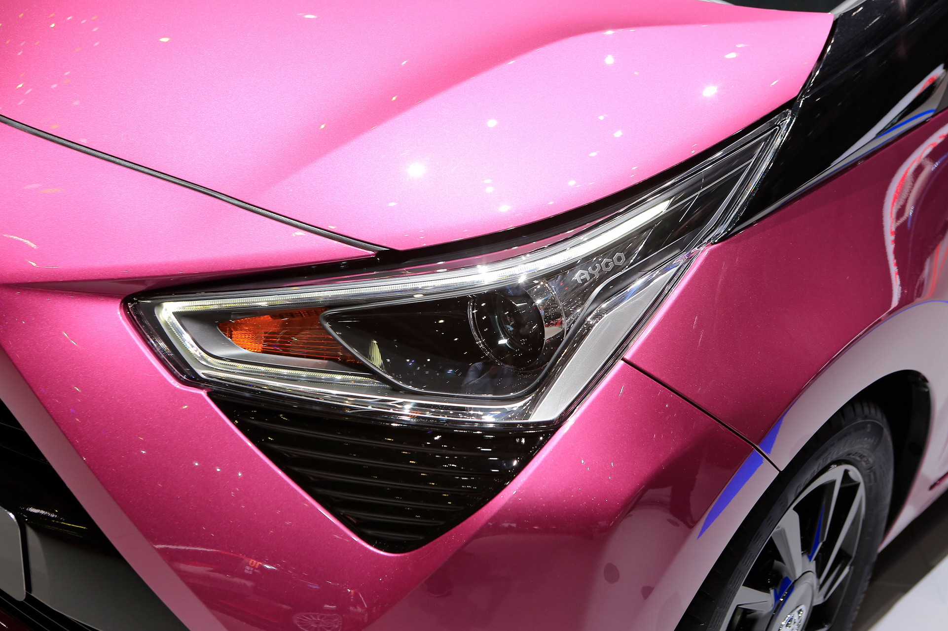 Toyota-Zygo-14 Toyota Aygo Gets An (Un)-X-Citing Facelift For Geneva