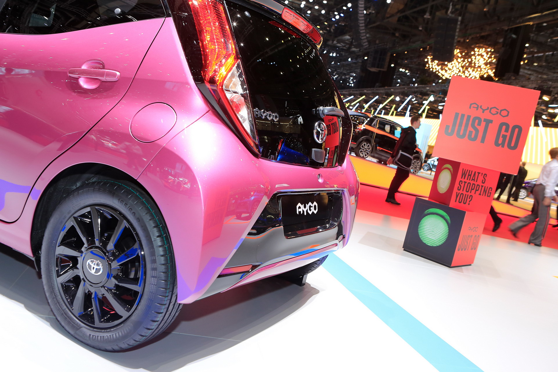 Toyota-Zygo-17 Toyota Aygo Gets An (Un)-X-Citing Facelift For Geneva