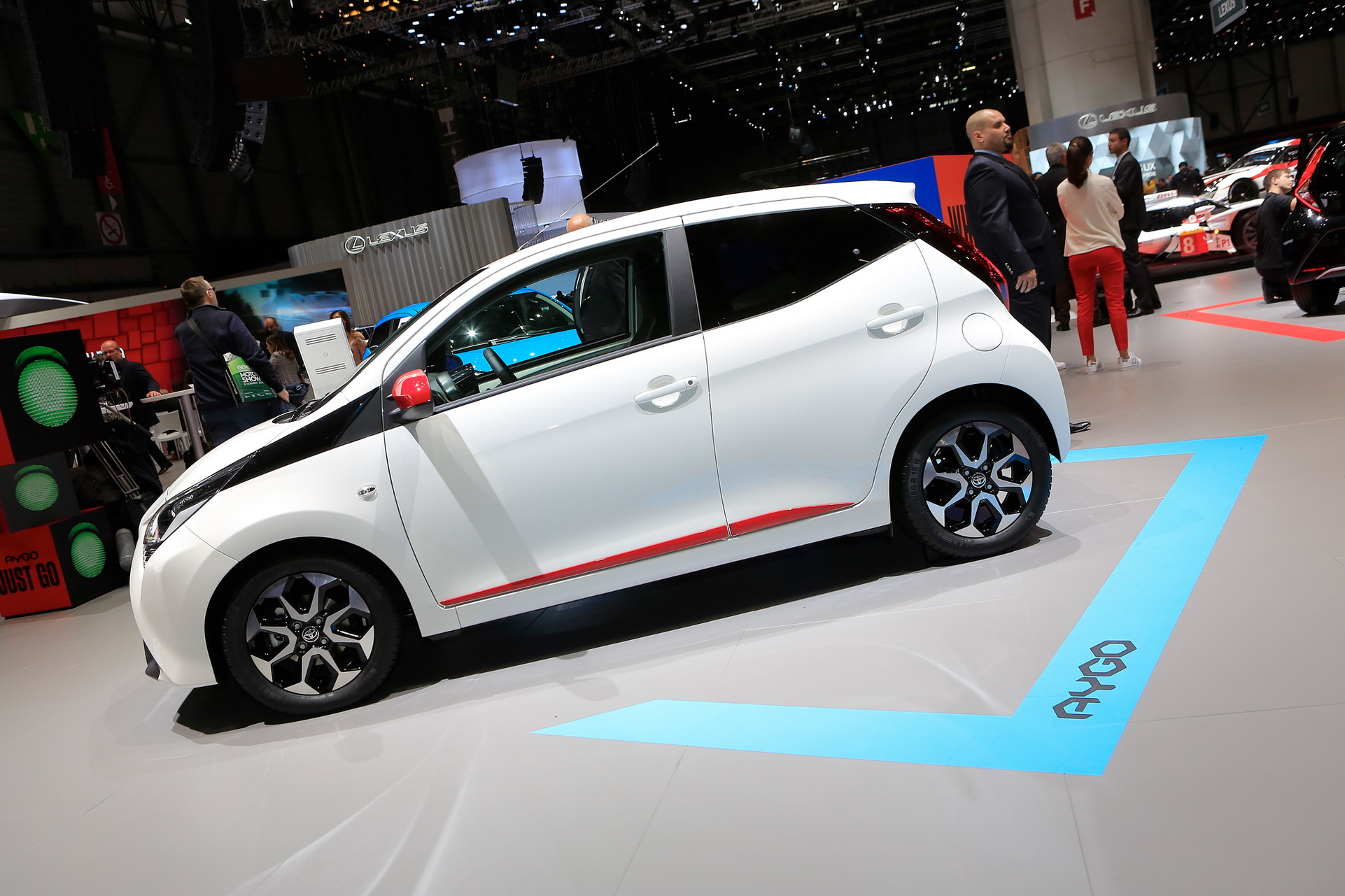 Toyota-Zygo-4 Toyota Aygo Gets An (Un)-X-Citing Facelift For Geneva