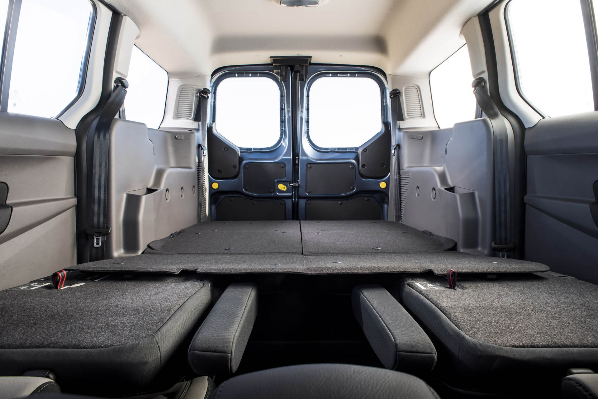 2019 Transit Connect Wagon Ford Rolls Out Updated Transit Connect Wagon In Chicago