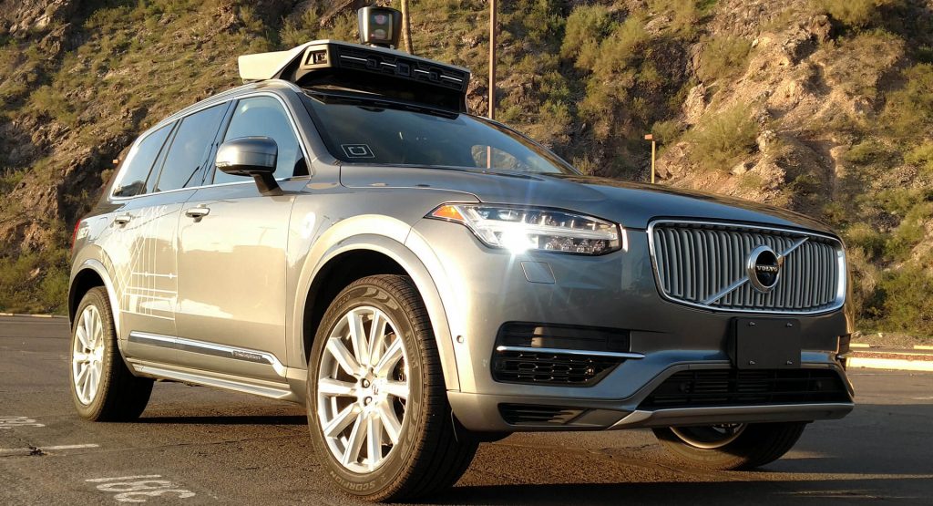  Autonomous Vehicles Are Great But They Require Manual Cleaning