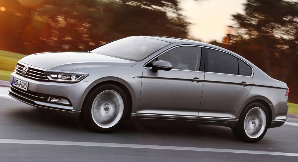 German Court Approves Ban On Older Diesel Vehicles