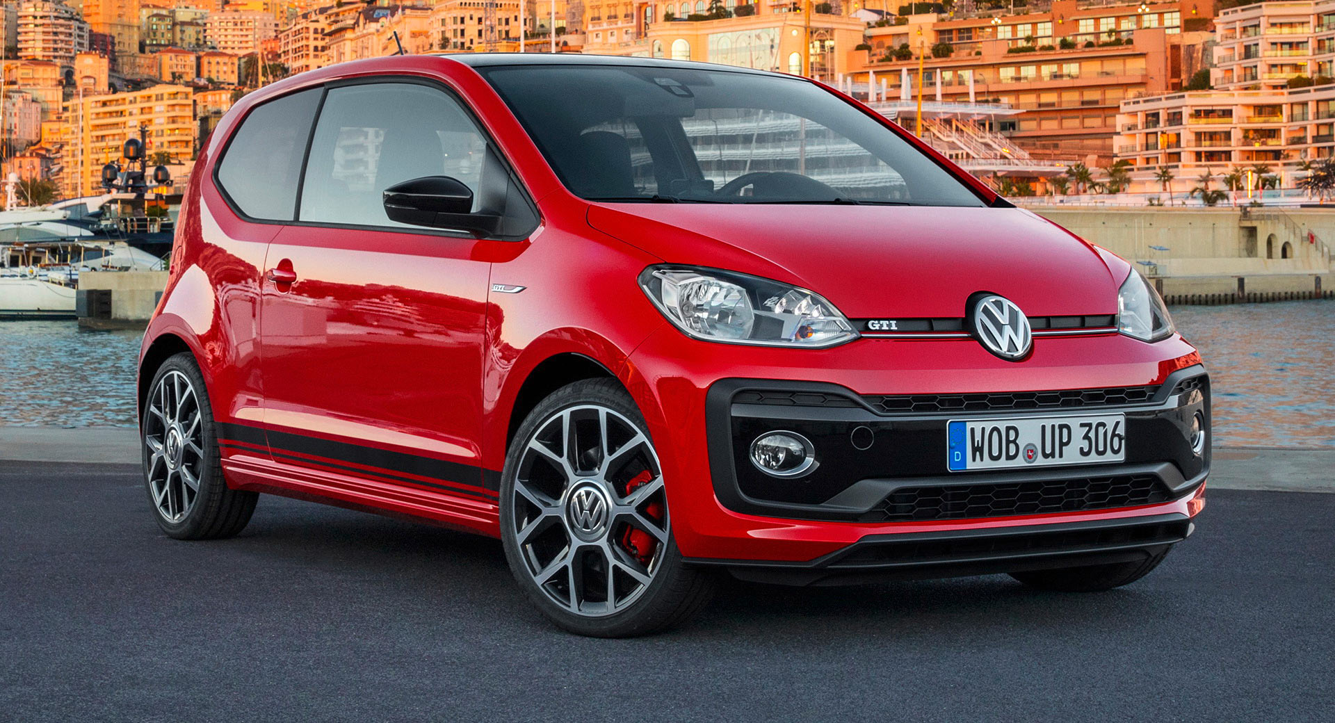 VW UK Opens Order Books For Up GTI Bag One From £139 Per