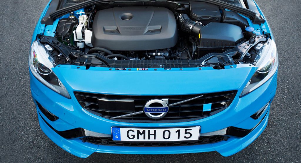  Volvo Won’t Offer A New Generation Of Petrol Engines